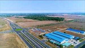 Chau Duc Industrial Park - Ba Ria- Vung Tau
