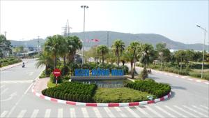 广宁省 东梅工业区