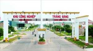 Khu công nghiệp Trảng Bàng - Tây Ninh