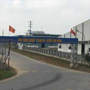 Trung Ha Industrial Park - Phu Tho