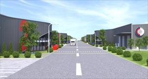 Cho thuê nhà xưởng diện tích từ 3000 m2 - 25000 m2 tại Khu công nghiệp Deep C Hải Phòng