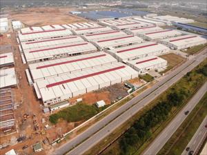 Cho thuê/Chuyển nhượng nhà xưởng công nghiệp chất lượng cao tại KCN Yên Bình Thái Nguyên diện tích từ 2.500 - 10.000 m2