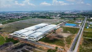 Cho thuê nhà xưởng diện tích từ 800 - 20.000 m2 tại khu công nghiệp Yên Phong 2C tỉnh Bắc Ninh