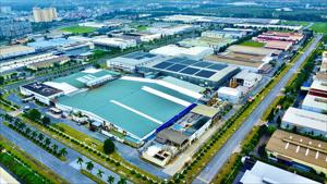 Thị trường Bất động sản Việt Nam quý 3/2022 - Điểm sáng bất động sản Công nghiệp
