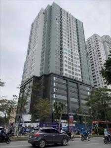 Cho thuê căn hộ 59m2 dự án Petrowaco 97-99 Láng Hạ