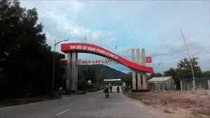 Cụm công nghiệp Nông Sơn - Quảng Nam