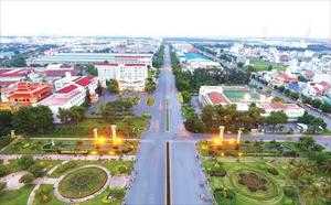 Khu chế xuất Tân Thuận - Thành phố Hồ Chí Minh
