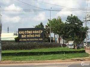 Khu công nghiệp Bắc Đồng Phú - Bình Phước