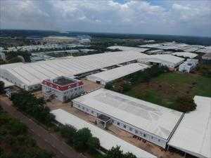 Khu công nghiệp Bắc Đồng Phú - Bình Phước