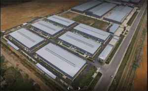 Khu công nghiệp Cảng biển Hải Hà - Quảng Ninh