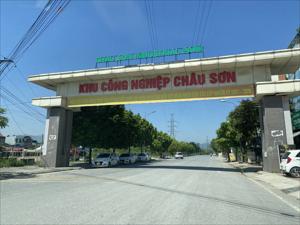 Chau Son Industrial Park - Ha Nam