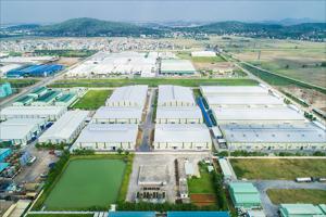 Khu công nghiệp Đại Đồng Hoàn Sơn - Tỉnh Bắc Ninh