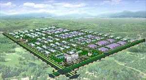 Tay Bac Ga Industrial Park - Thanh Hoa