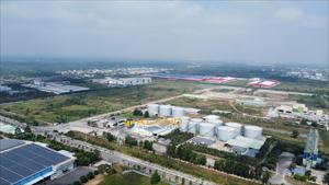 Khu công nghiệp Đông Phú 2 - Tỉnh Hậu Giang