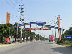 Khu công nghiệp Đồng Văn I - Hà Nam