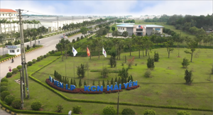 Khu công nghiệp Hải Yên - tỉnh Quảng Ninh