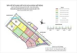 Expanded Hoa Khanh Industrial Park - Da Nang City