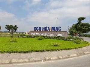 越南河南省HOA MAC工业园
