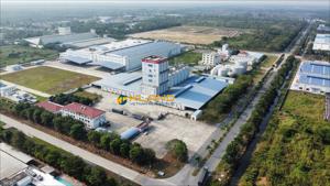 Khu công nghiệp Long Giang - Tỉnh Tiền Giang