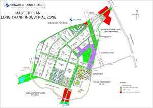 Long Thanh Industrial Park - Dong Nai
