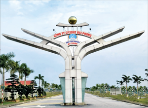 Khu công nghiệp Mỹ Thuận - tỉnh Nam Định