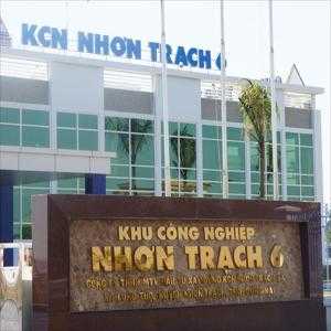 Khu công nghiệp Nhơn Trạch VI - Đồng Nai