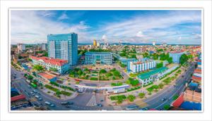 Khu công nghiệp Phú Bình - Tỉnh Thái Nguyên