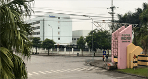 Phuc Dien Industrial Park – Hai Duong