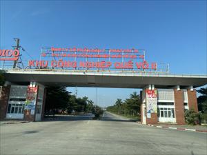 Khu công nghiệp Quế Võ II - Tỉnh Bắc Ninh