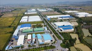 Khu công nghiệp Quế Võ 3 - Phân khu 2 - Bắc Ninh