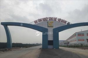 Khu công nghiệp Song Khê - Nội Hoàng - Tỉnh Bắc Giang