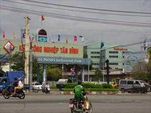 Khu công nghiệp Tân Bình - Thành phố Hồ Chí Minh