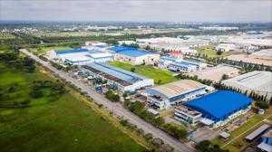 Khu công nghiệp Thanh Hà - Hải Dương