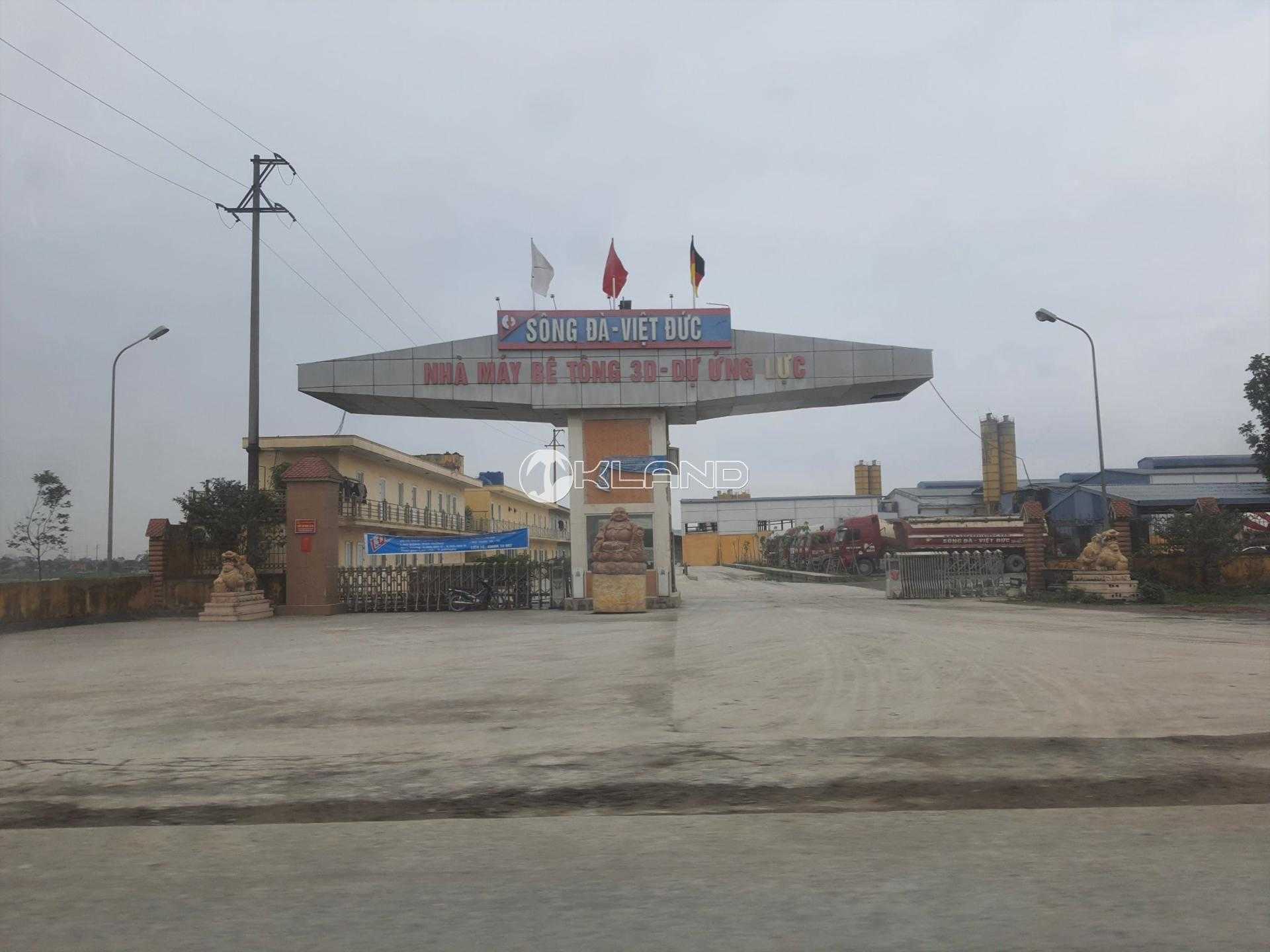 ベトナム ハナム省 Thanh Liem 工業団地