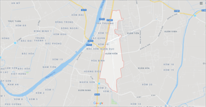 Khu công nghiệp Thịnh Long - Nam Định