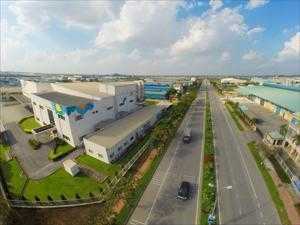 Tien Son Industrial Park - Bac Ninh