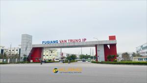 Van Trung Industrial Park  - Bac Giang 