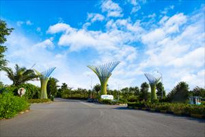 베트남 싱가포르 산업 공원 – 박닌