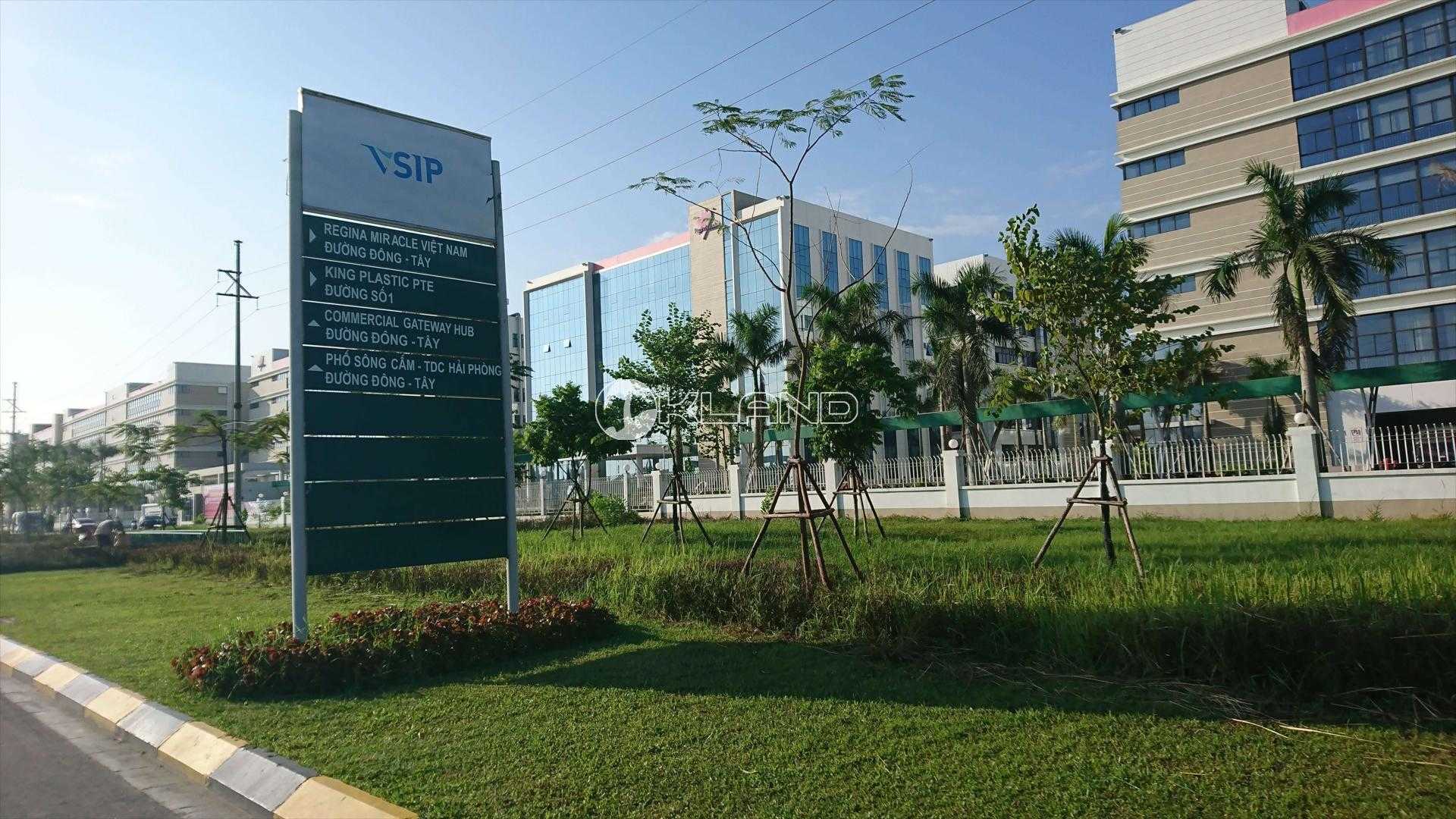 Khu công nghiệp VSIP - Hải Phòng