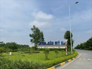 Yen My II  Industrial Park – Hung yen