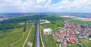 Khu công nghiệp Yên Phong II-A - Bắc Ninh 