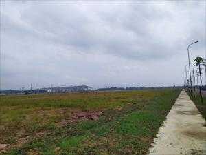 Cho thuê/chuyển nhượng lô đất 14.900 m2 tại khu công nghiệp Vân Trung mở rộng