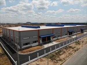 Cho thuê nhà xưởng với diện tích từ 2000-8000 m2 tại KCN Lộc An Bình Sơn tỉnh Đồng Nai