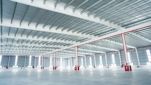 Nhà xưởng xây sẵn cho thuê tại Khu công nghiệp Yên Phong Bắc Ninh