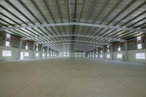 Cho thuê nhà xưởng diện tích 3.300 m2 tại KCN An Phước tỉnh Đồng Nai