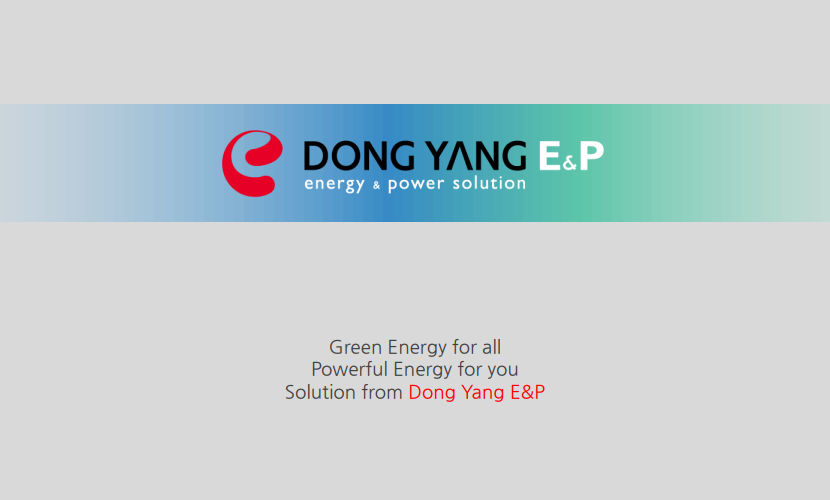 DONG YANG E&P