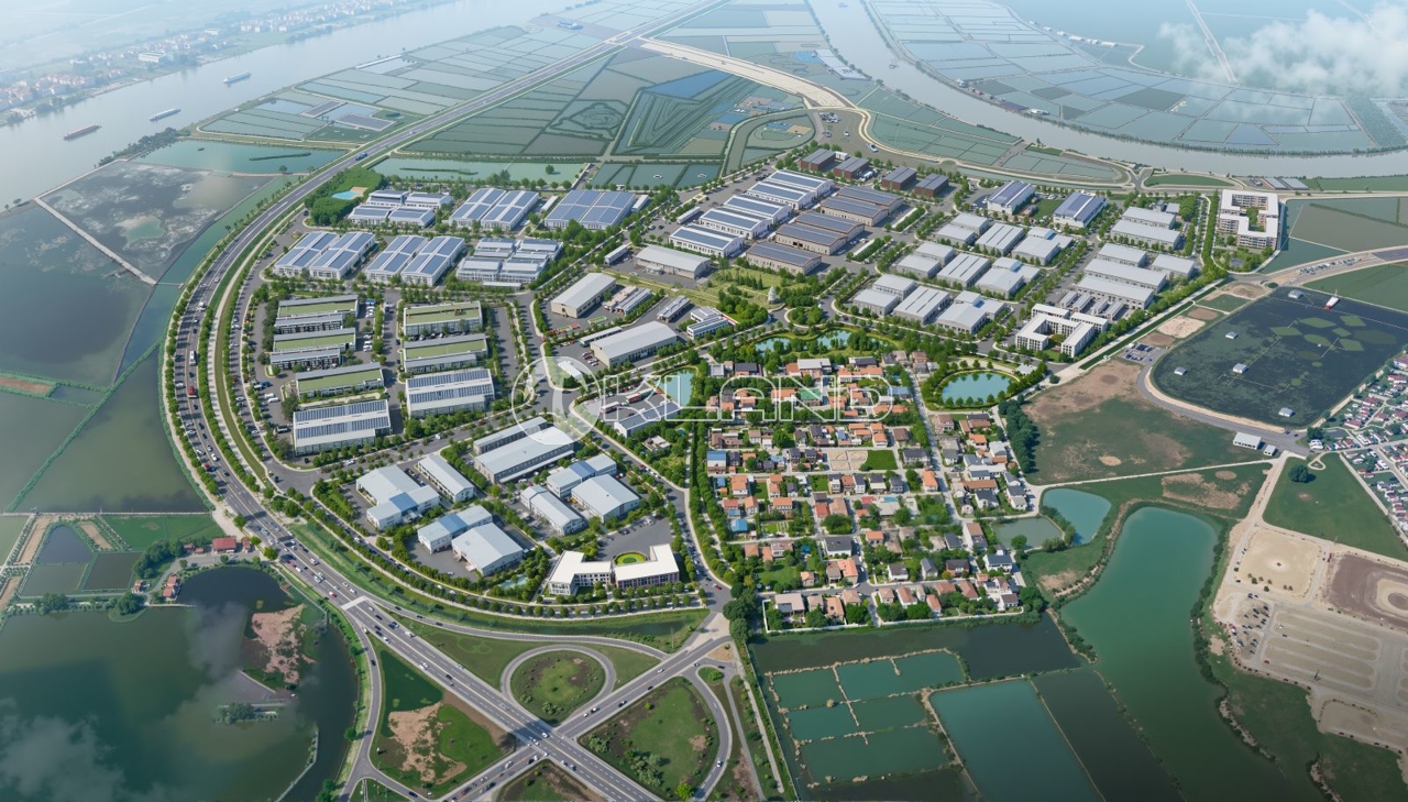 Bản Đồ 620 Khu Công Nghiệp Việt Nam 2026 - Tra Cứu Giá, Ngành, Tỉnh
