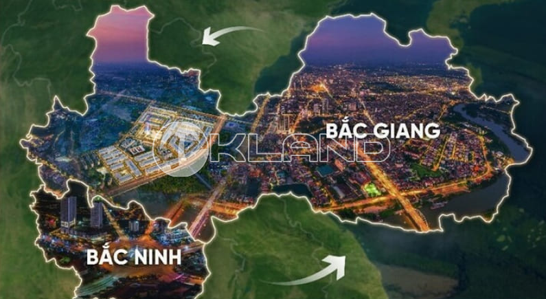 Danh sách các khu công nghiệp tỉnh Bắc Ninh sau sáp nhập (mới nhất)