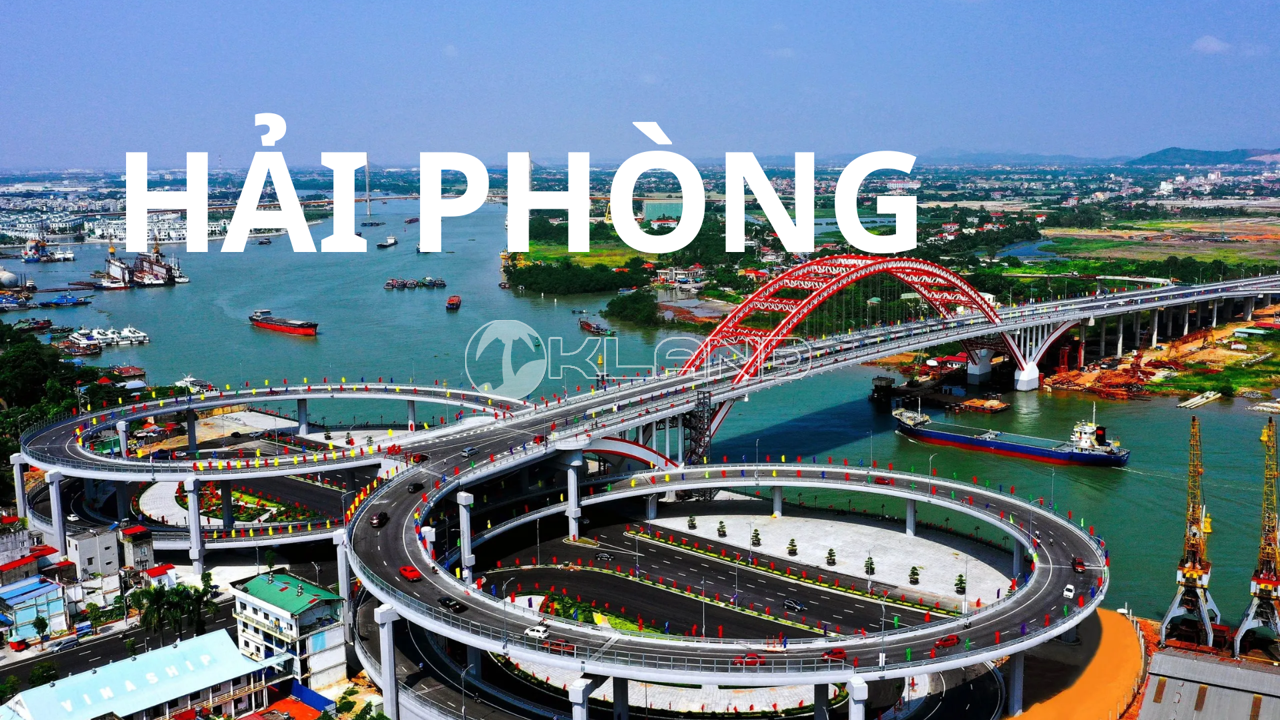 Danh sách khu công nghiệp tại thành phố Hải Phòng sau sáp nhập (mới nhất)