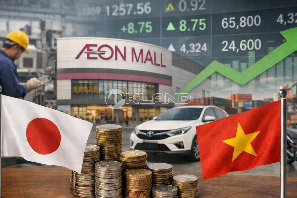 FDI Nhật Bản Vào KCN Việt Nam 2026 - Xu Hướng Chiến Lược Mới